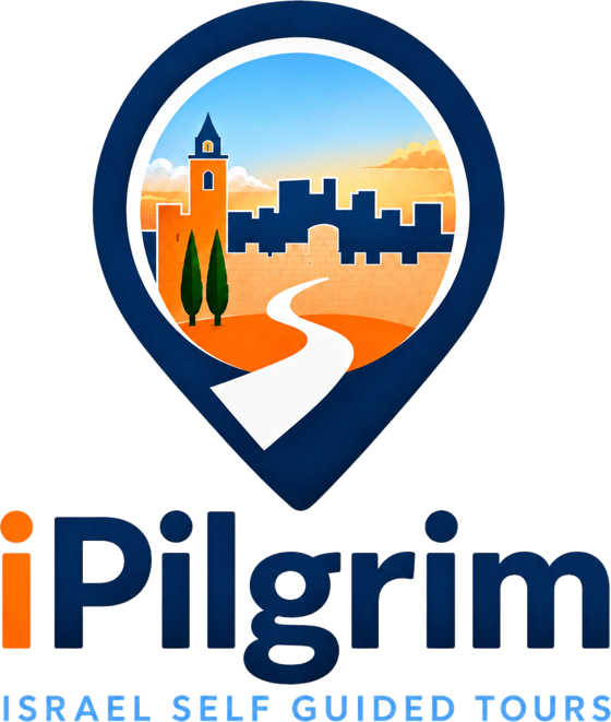 iPilgrim — Israel self guided tours